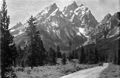 Grand Teton National Park