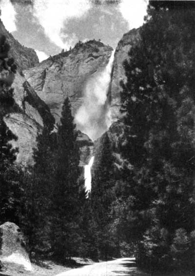 Yosemite National Park