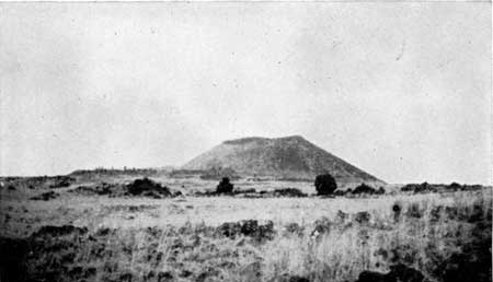 Capulin Mountain