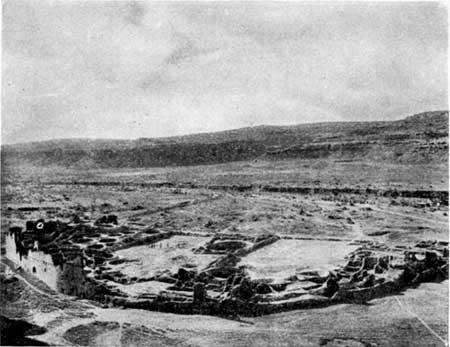 Chaco Canyon