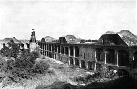 Fort Jefferson