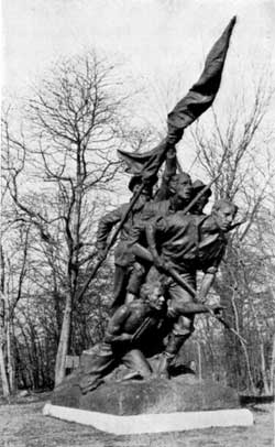 North Carolina State Memorial