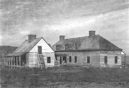 Great Hall and Kitchen