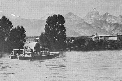 Menor's Ferry