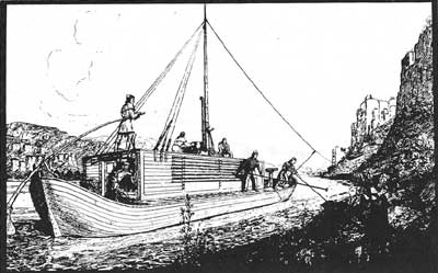 keelboat