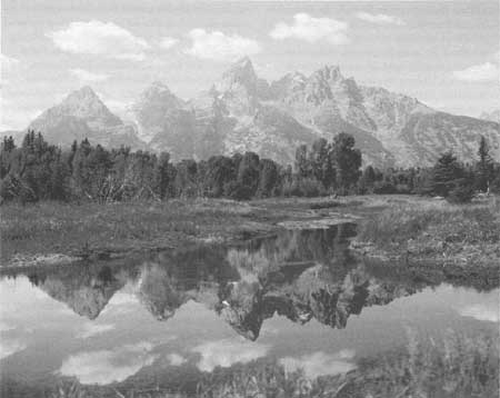 Teton Range