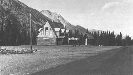 Jenny Lake Store