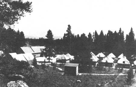 CCC camp