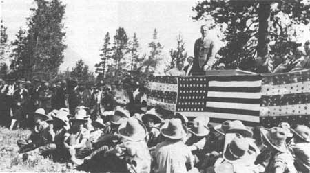 park dedication