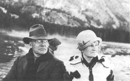 john d. rockefeller yellowstone