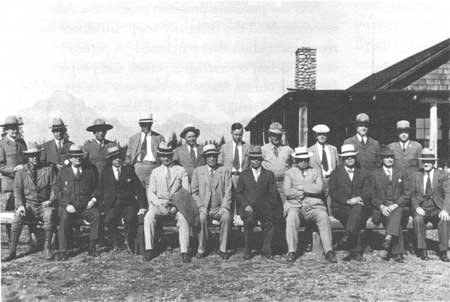 Congressional Appropriation Committee