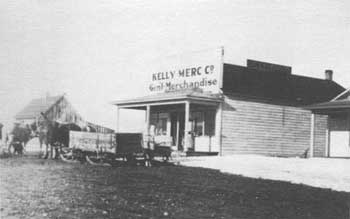Kelly Mercantile Store