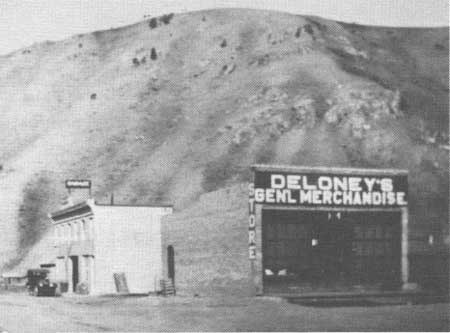 Deloney's General Store