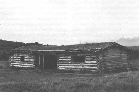 Cunningham cabin