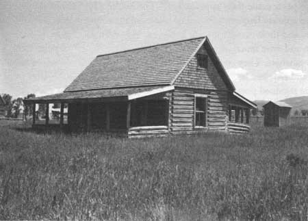 Chambers homestead