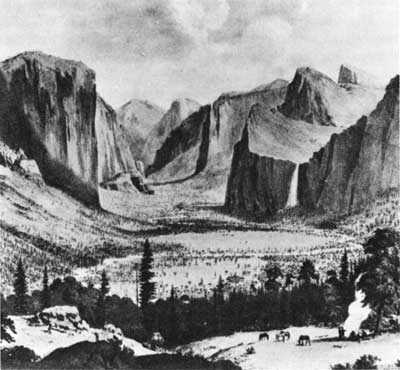 Yosemite NP