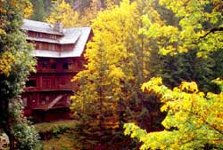 Oregon Caves Chateau