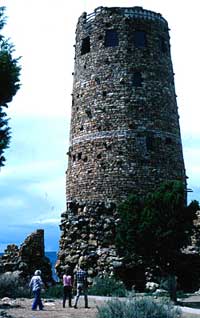 Desert View Tower