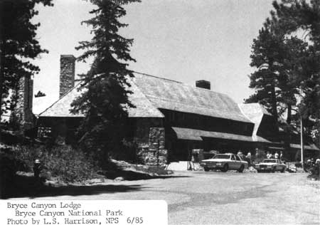 Bryce Canyon Lodge