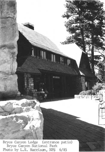 Bryce Canyon Lodge