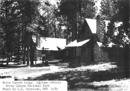 Bryce Canyon Lodge