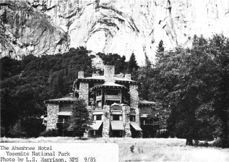 The Ahwahnee