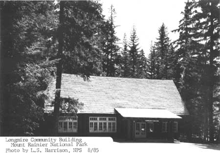 Longmire Community Building