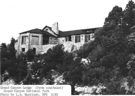 Grand Canyon Lodge