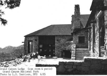 Grand Canyon Lodge