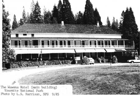 The Wawona Hotel