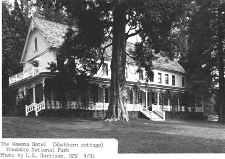 The Wawona Hotel