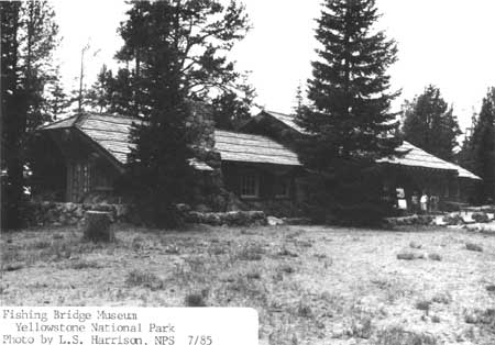 Fishing Bridge Museum