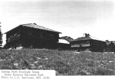 Yakima Park Stockade Group