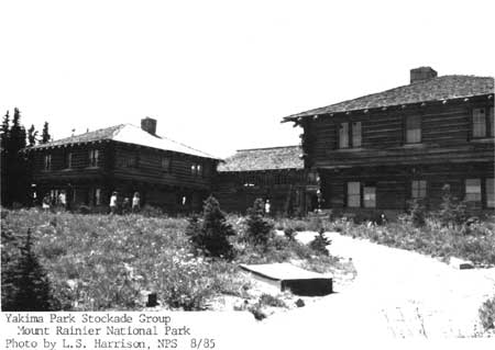 Yakima Park Stockade Group