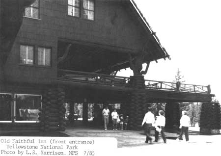 Old Faithful Inn