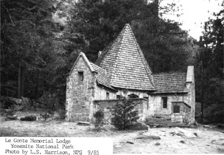 LeConte Memorial Lodge
