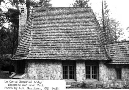 LeConte Memorial Lodge