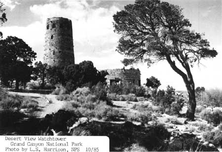 Desert View Watchtower