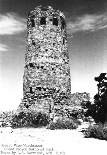 Desert View Watchtower