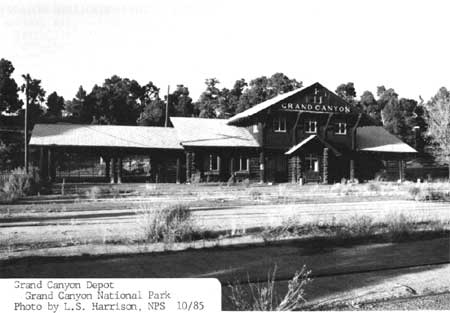 Grand Canyon Depot