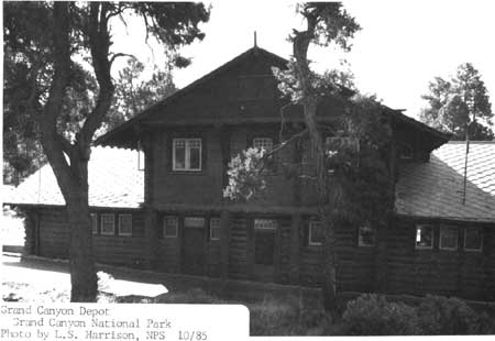 Grand Canyon Depot