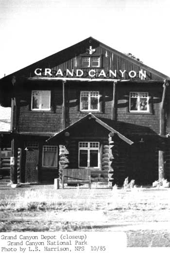 Grand Canyon Depot