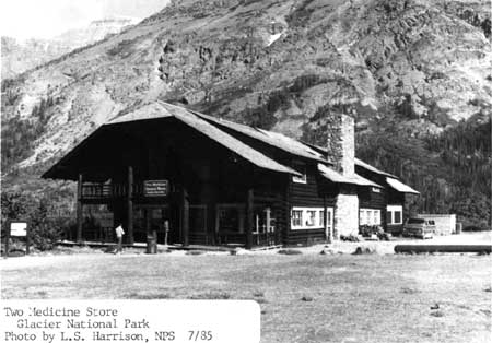 Two Medicine Store