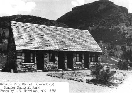 Granite Park Chalet