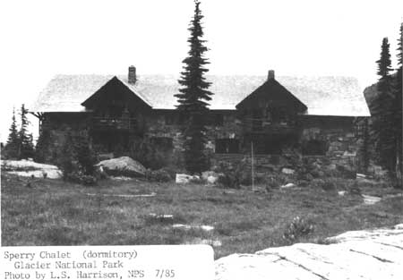 Sperry Chalet
