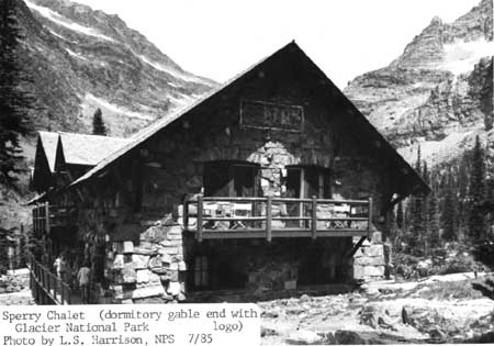 Sperry Chalet