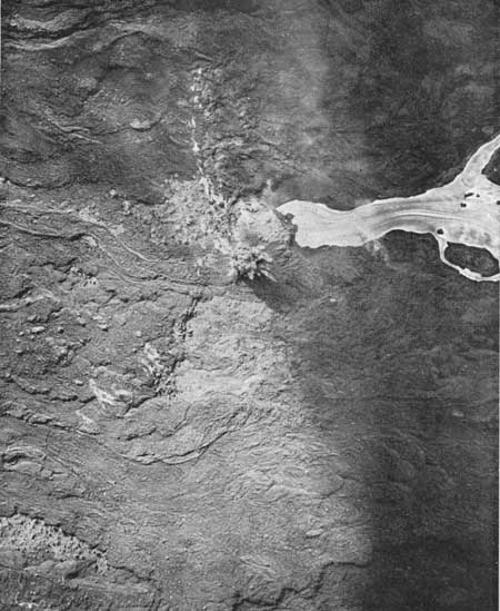 Mauna Loa vent