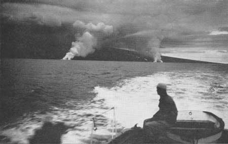 steam clouds