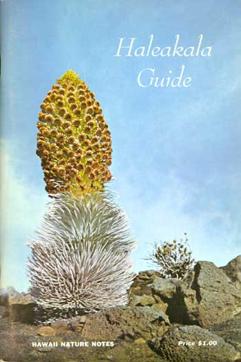 cover to Nature Notes