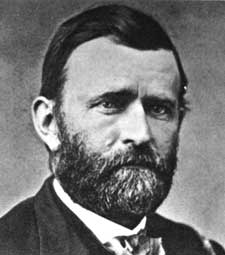 Lt. Gen. Ulysses S. Grant